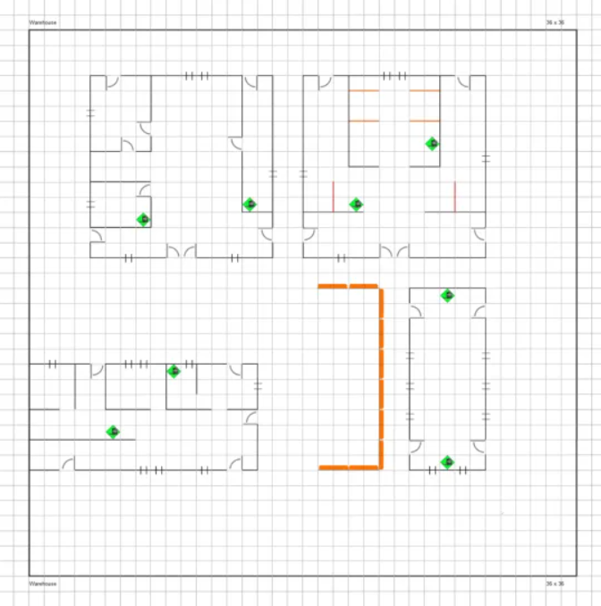 First step in level design
