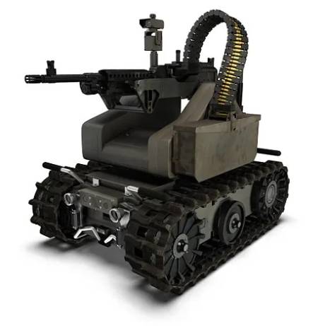 Tank with background removed