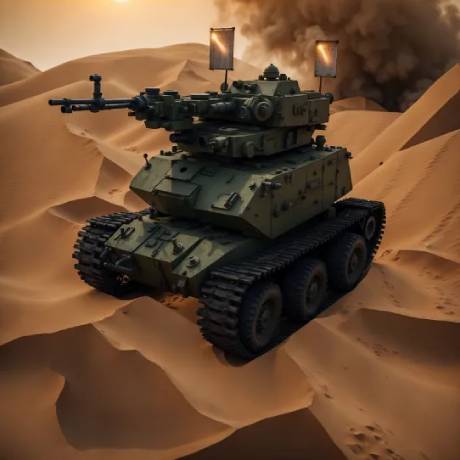 Tank that was successfully included in the final production