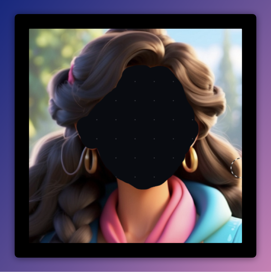 Image B with no face.