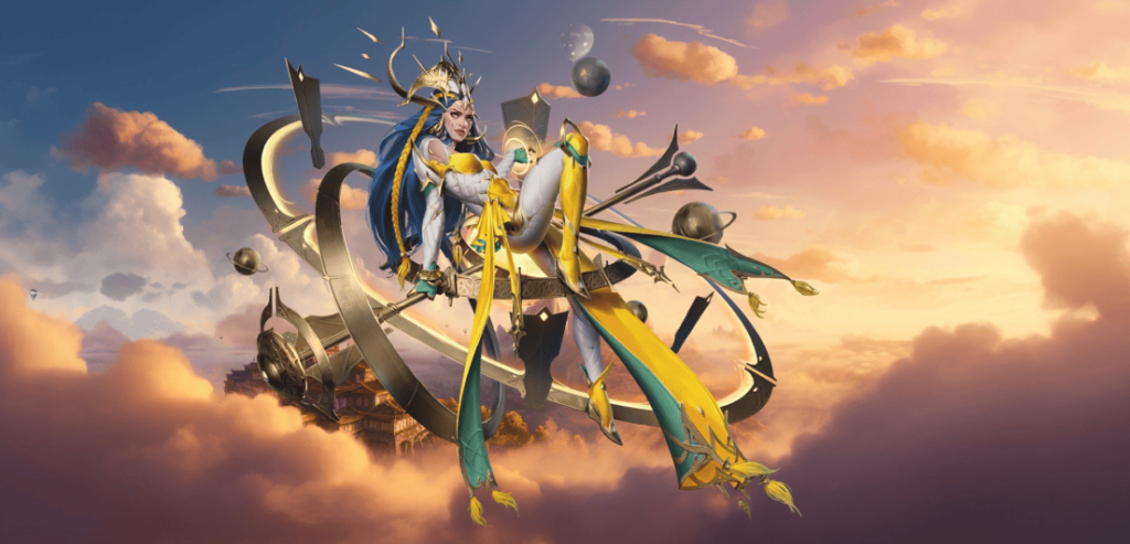 Video game concept art created by Gamepack, using Leonardo.Ai