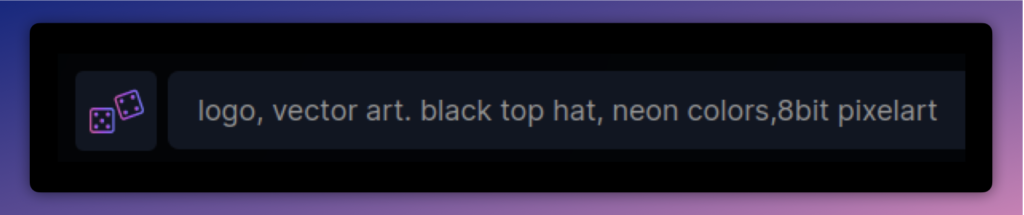 complete prompt example