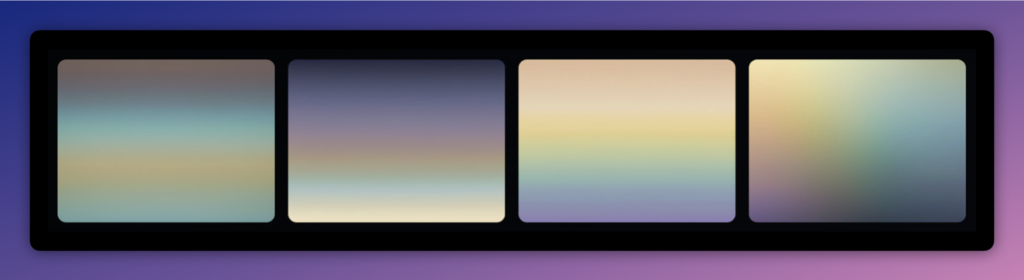 Palette for colour blindness