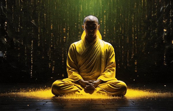 Digital monk motion