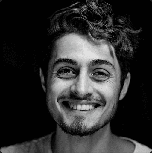 Staff member portrait